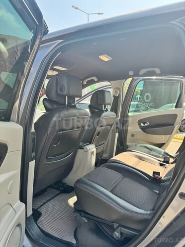 Renault Grand Scenic 2010, 120,000 km - 1.5 л - Bakı