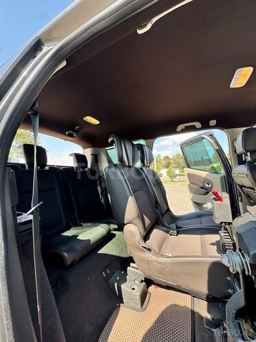 Renault Grand Scenic 2010, 120,000 km - 1.5 л - Bakı