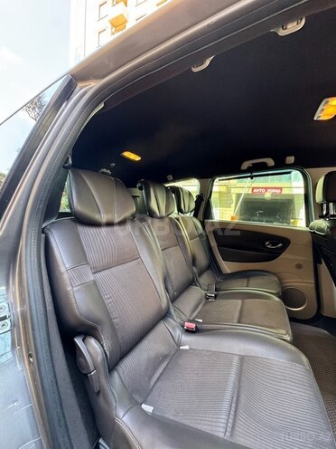 Renault Grand Scenic 2010, 120,000 km - 1.5 л - Bakı