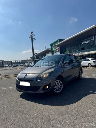 Renault Grand Scenic 2010, 120,000 km - 1.5 л - Bakı