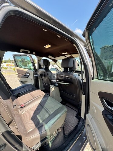 Renault Grand Scenic 2010, 120,000 km - 1.5 л - Bakı