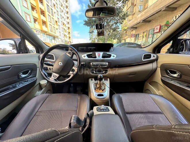 Renault Grand Scenic 2010, 120,000 km - 1.5 л - Bakı