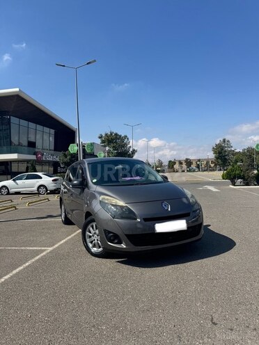 Renault Grand Scenic 2010, 120,000 km - 1.5 л - Bakı