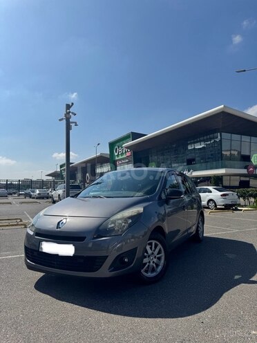 Renault Grand Scenic 2010, 120,000 km - 1.5 л - Bakı