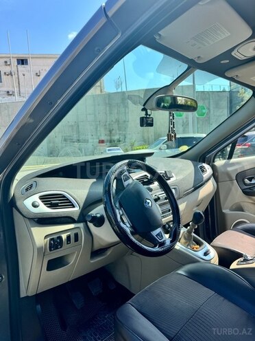 Renault Grand Scenic 2010, 120,000 km - 1.5 л - Bakı