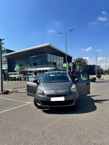 Renault Grand Scenic 2010, 120,000 km - 1.5 л - Bakı