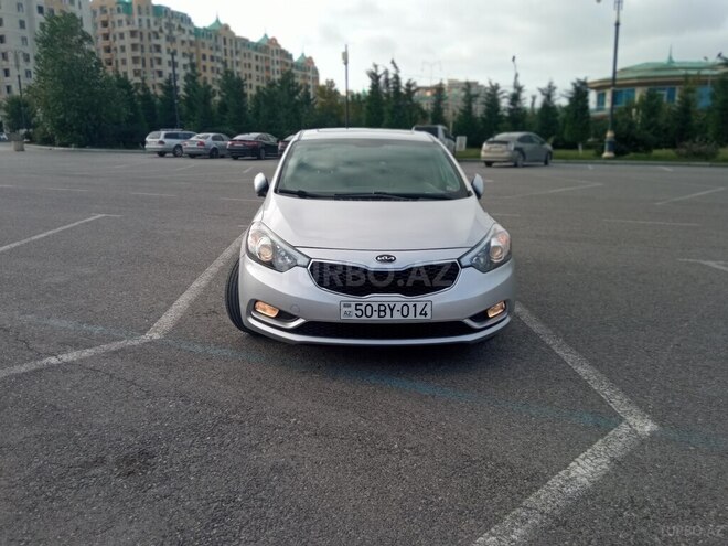 Kia Forte 2016, 222,172 km - 2.0 l - Sumqayıt
