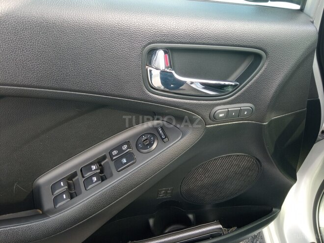 Kia Forte 2016, 222,172 km - 2.0 l - Sumqayıt