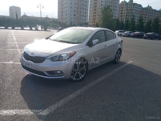 Kia Forte 2016, 222,172 km - 2.0 l - Sumqayıt