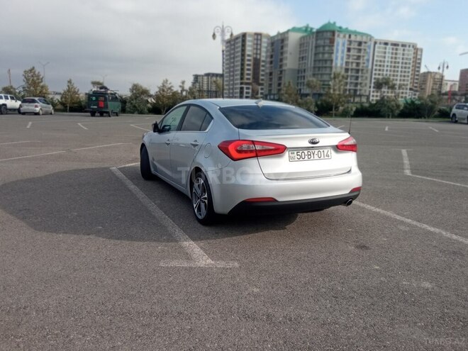 Kia Forte 2016, 222,172 km - 2.0 l - Sumqayıt