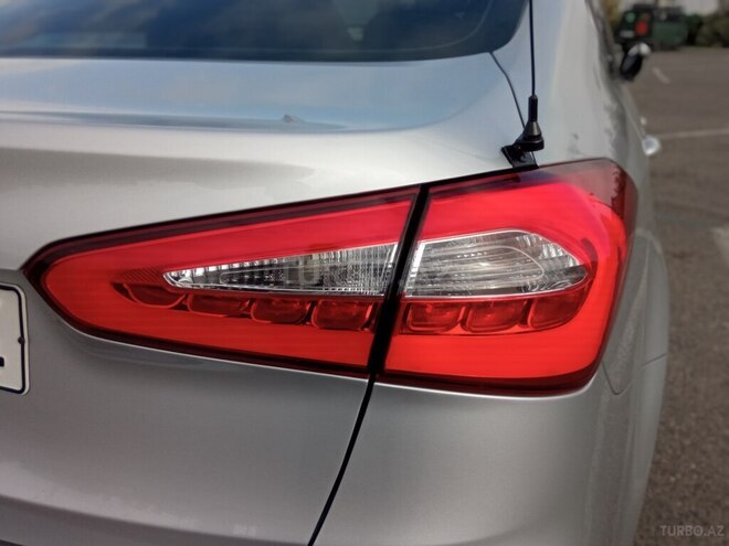Kia Forte 2016, 222,172 km - 2.0 l - Sumqayıt