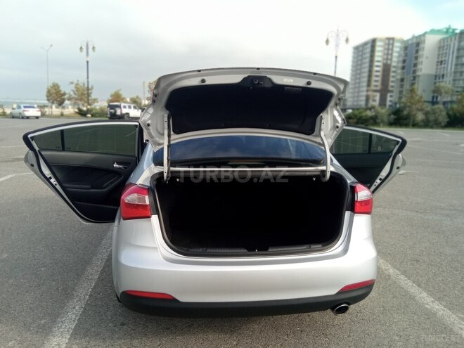 Kia Forte 2016, 222,172 km - 2.0 l - Sumqayıt