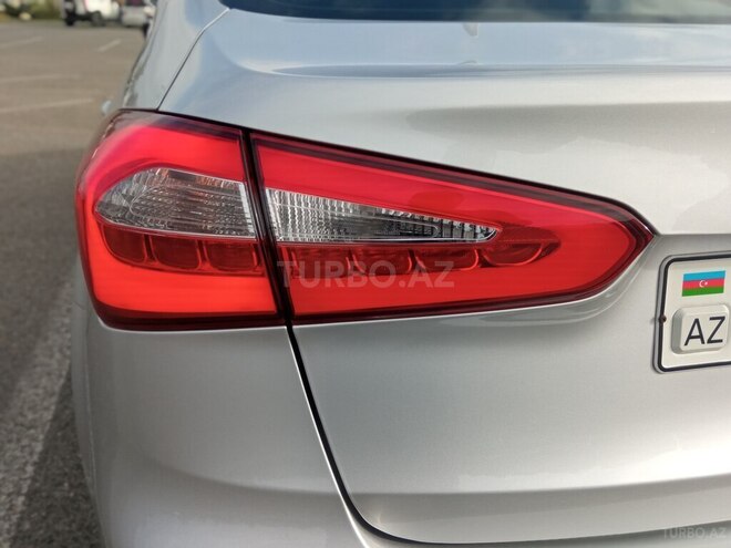Kia Forte 2016, 222,172 km - 2.0 l - Sumqayıt