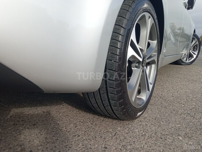 Kia Forte 2016, 222,172 km - 2.0 l - Sumqayıt
