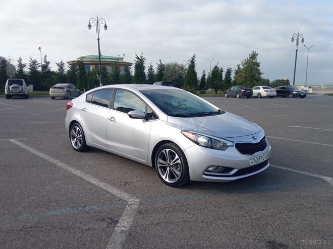 Kia Forte 2016, 222,172 km - 2.0 l - Sumqayıt