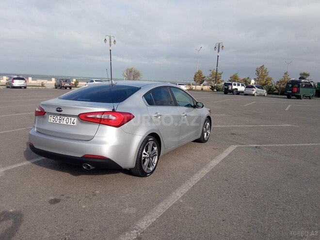 Kia Forte 2016, 222,172 km - 2.0 l - Sumqayıt