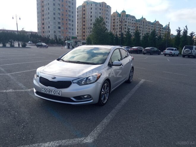 Kia Forte 2016, 222,172 km - 2.0 l - Sumqayıt