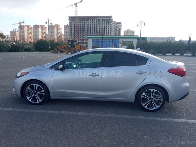 Kia Forte 2016, 222,172 km - 2.0 l - Sumqayıt