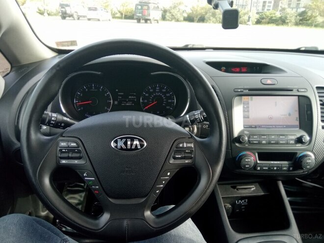 Kia Forte 2016, 222,172 km - 2.0 l - Sumqayıt