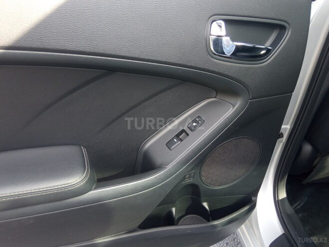 Kia Forte 2016, 222,172 km - 2.0 l - Sumqayıt