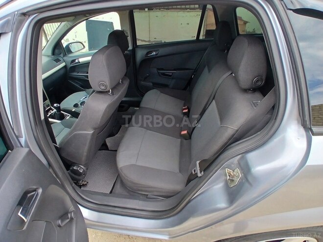 Opel Astra 2007, 224,000 km - 1.4 l - Bakı