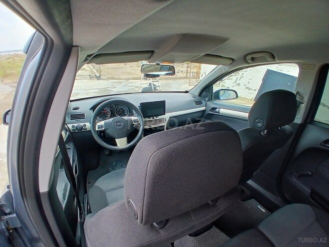 Opel Astra 2007, 224,000 km - 1.4 l - Bakı