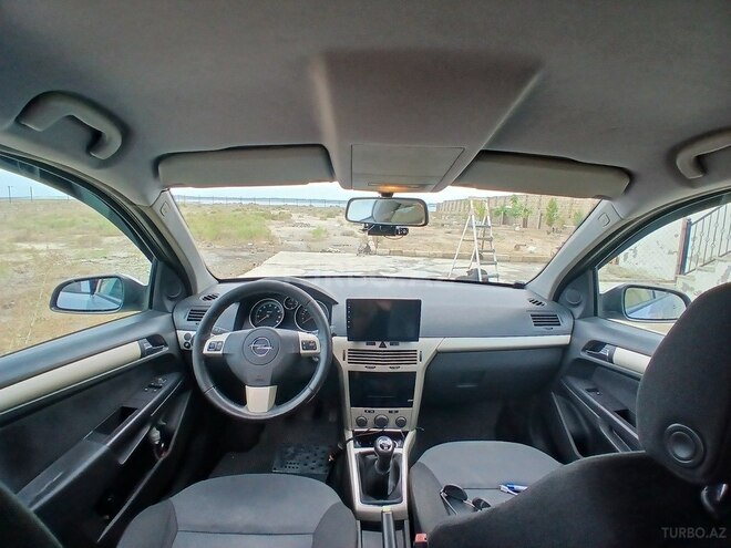 Opel Astra 2007, 224,000 km - 1.4 l - Bakı