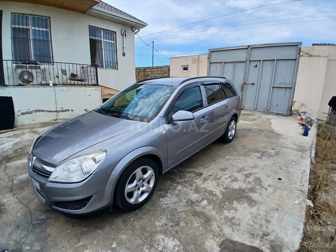 Opel Astra 2007, 224,000 km - 1.4 l - Bakı