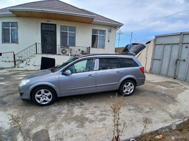 Opel Astra 2007, 224,000 km - 1.4 l - Bakı