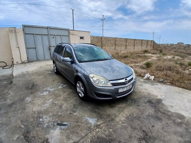 Opel Astra 2007, 224,000 km - 1.4 l - Bakı