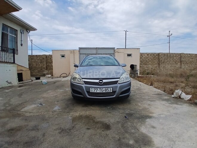 Opel Astra 2007, 224,000 km - 1.4 l - Bakı