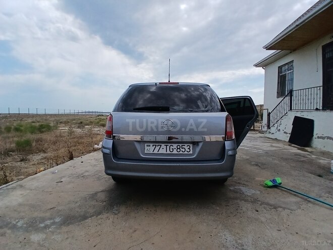 Opel Astra 2007, 224,000 km - 1.4 l - Bakı