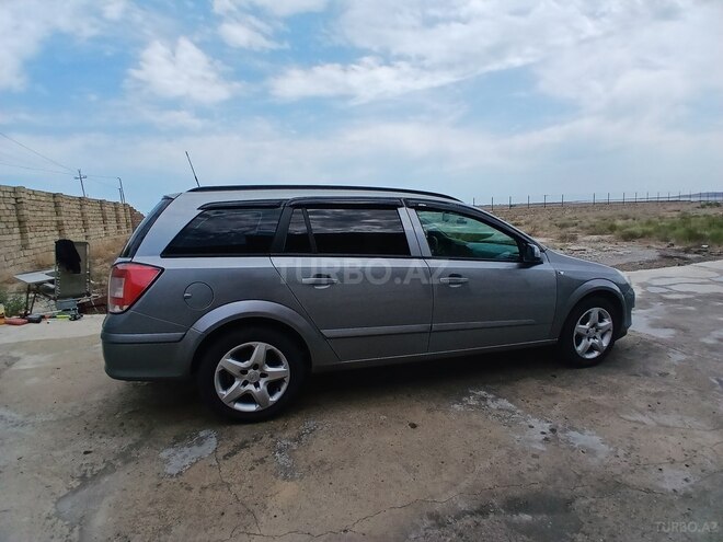 Opel Astra 2007, 224,000 km - 1.4 l - Bakı