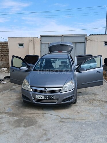 Opel Astra 2007, 224,000 km - 1.4 l - Bakı