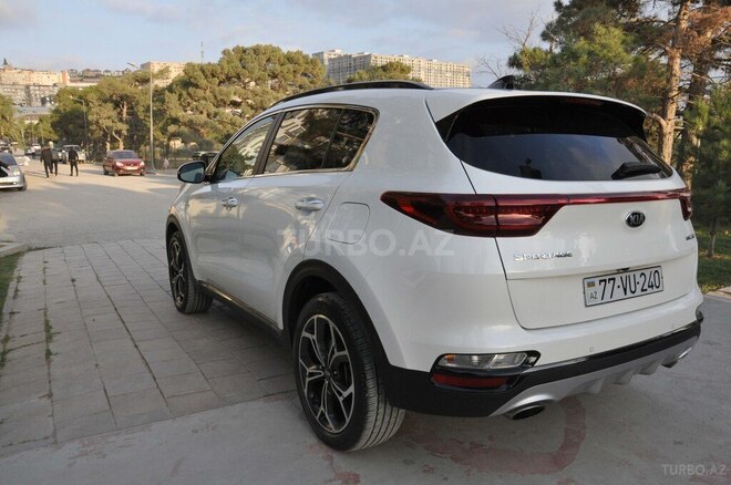 Kia Sportage 2020, 58,000 km - 2.0 l - Bakı