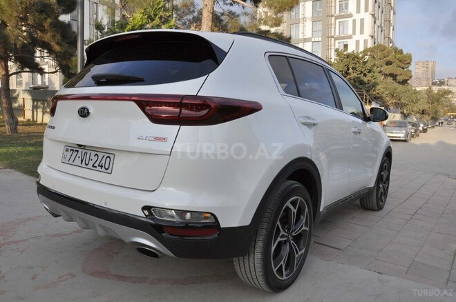 Kia Sportage 2020, 58,000 km - 2.0 l - Bakı