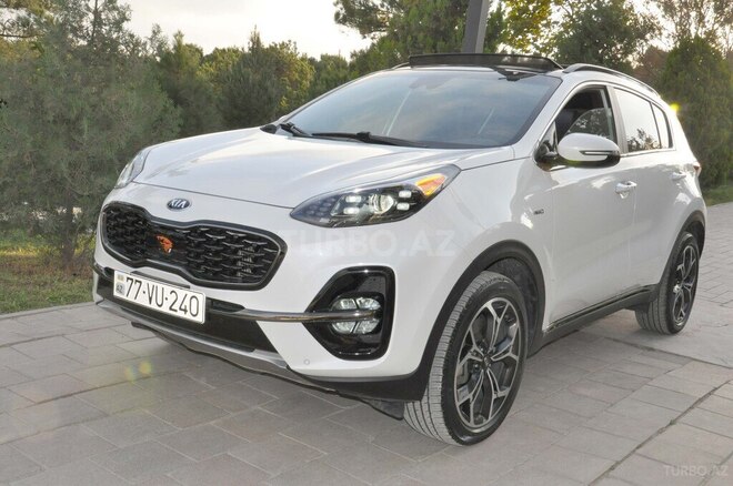 Kia Sportage 2020, 58,000 km - 2.0 l - Bakı
