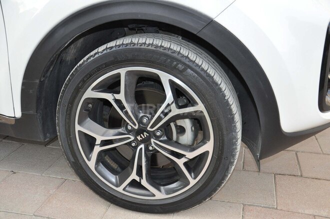 Kia Sportage 2020, 58,000 km - 2.0 l - Bakı