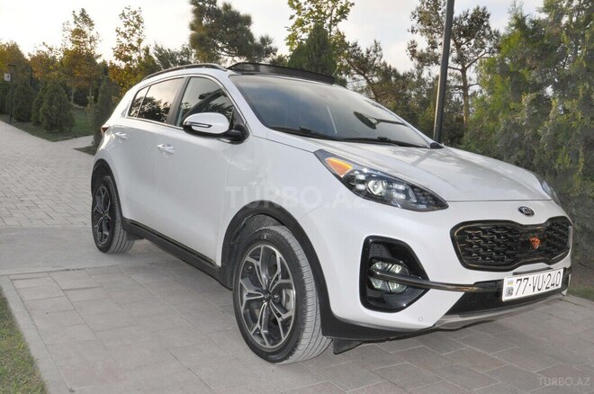 Kia Sportage 2020, 58,000 km - 2.0 l - Bakı