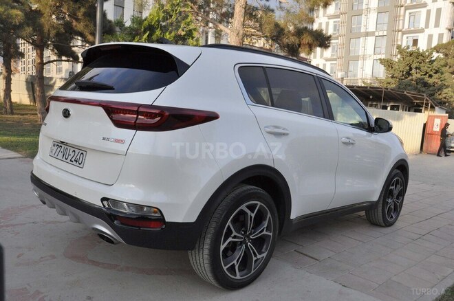 Kia Sportage 2020, 58,000 km - 2.0 l - Bakı
