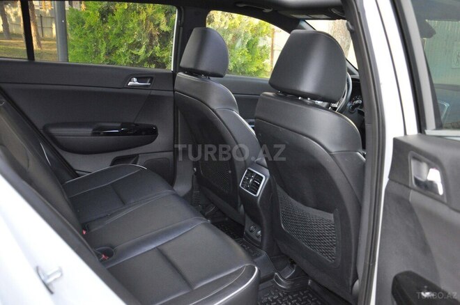Kia Sportage 2020, 58,000 km - 2.0 l - Bakı