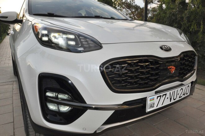 Kia Sportage 2020, 58,000 km - 2.0 l - Bakı