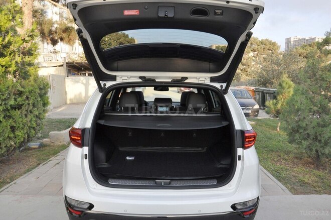 Kia Sportage 2020, 58,000 km - 2.0 l - Bakı