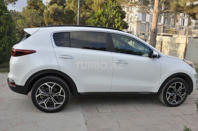 Kia Sportage 2020, 58,000 km - 2.0 l - Bakı