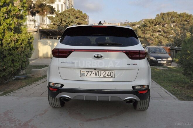 Kia Sportage 2020, 58,000 km - 2.0 l - Bakı