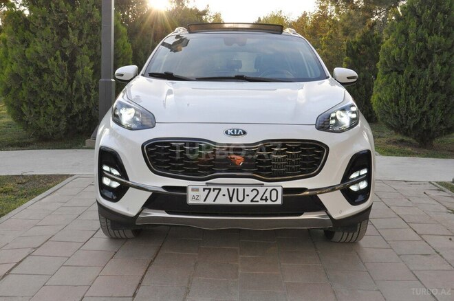 Kia Sportage 2020, 58,000 km - 2.0 l - Bakı