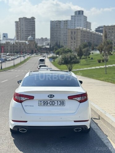 Kia Optima 2012, 172,300 km - 2.4 л - Bakı