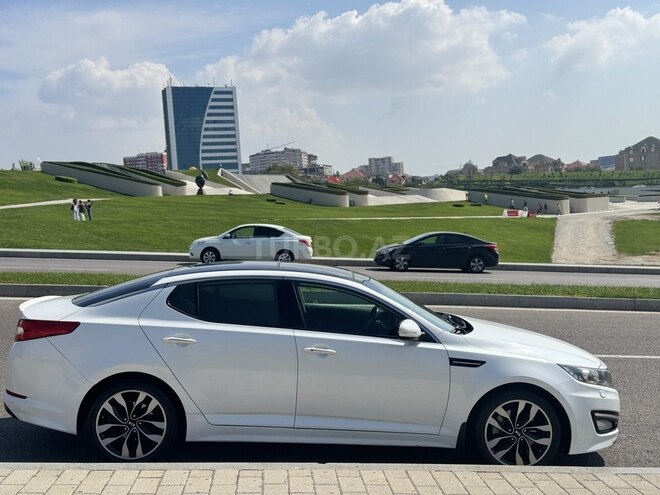 Kia Optima 2012, 172,300 km - 2.4 л - Bakı