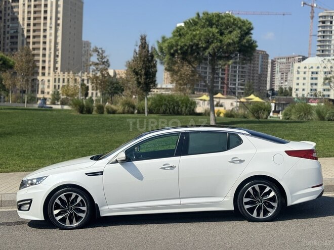 Kia Optima 2012, 172,300 km - 2.4 л - Bakı