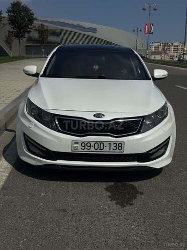 Kia Optima 2012, 172,300 km - 2.4 л - Bakı